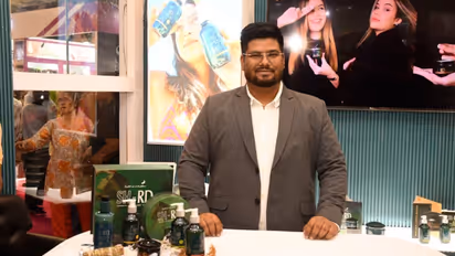 Kumar Gaurav Launches World’s 1st Scalp Care Brand SH-RD in India