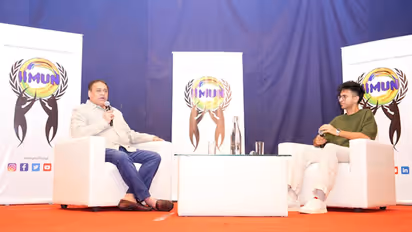 Mumbai BJP Chief Ameet Satam Addresses First-Time Voters, Makes Key Announcement