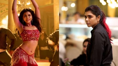 kalyani priyadarshans transformation from lokah to genie got applause from fans