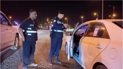 traffic inspections in kuwait