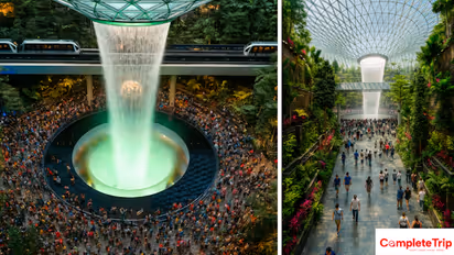 3 Indian Layovers That Turn Airports Into Adventures - CompleteTrip