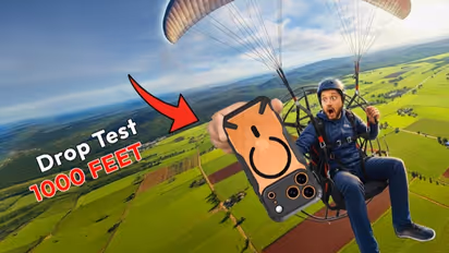 From Sky to Ground: Ringke Case Protects iPhone 17 Pro Max in 1000-Foot Drop Test