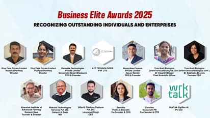 Business Elite Awards 2025