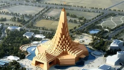 Hindustan RMC Powers Vishv Umiya Dham Raft Foundation World Record Feat