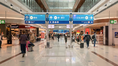 dubai airport