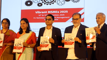 K J Somaiya Institute Hosts International MSME Conference 2025 with INDAM