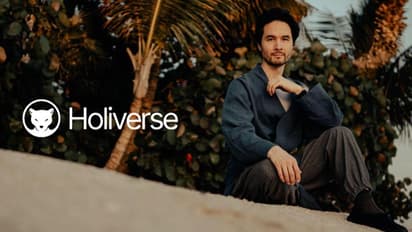 A Rare Tale of Passion, Drive, and Unwavering Dedication; Lado Okhotnikov's Holiverse Story