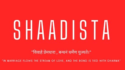 Shaadista – A Celebration of Love and Dharma
