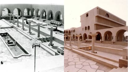 qatar national theatre and doha club