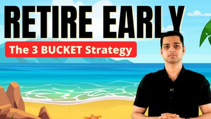 Research Analyst Reveals 3-Bucket Investment Strategy for Early Retirement