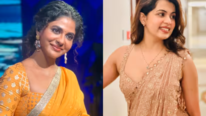 Poornima Indrajith, Diya Krishna