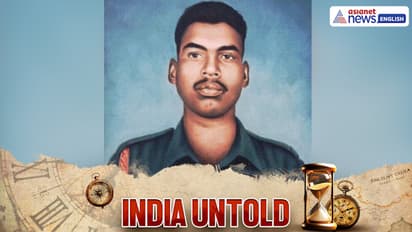 Lance Naik Albert Ekka 