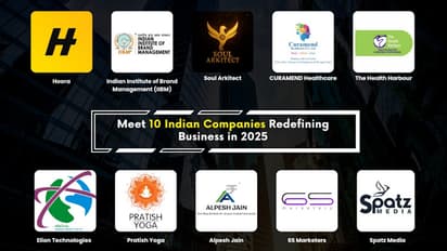 Meet 10 Indian Companies Redefining Business in 2025