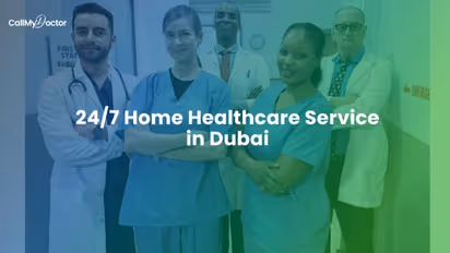 Call My Doctor Health Care LLC: Redefining Home Healthcare in Dubai