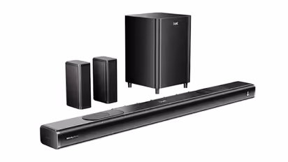 Top 5 Soundbars to Elevate Your Festive Celebrations