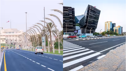 corniche street renovation