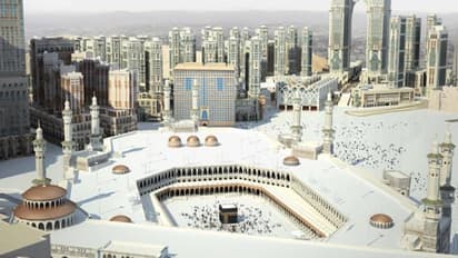 king salman gate project