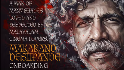 Makarand Deshpande
