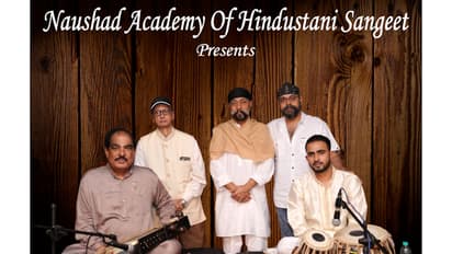 Naushad Academy Hosts Celestial Celebration of Sound with Instrumental Odyssey