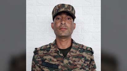 Army soldier saves infant onboard Rajdhani Express