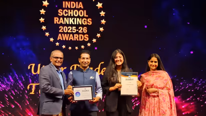 Lucknow’s GD Goenka Tops CBSE Rankings; Sarvesh Goel Honoured Udyami Ratna