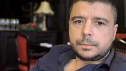 Adrian Dumitru: The Thinker Who Turned Writing Into Self-Therapy