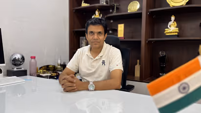 Pankaj Rathore’s Rise from ₹500 to ₹100 Crores with Shree Balaji Fruits