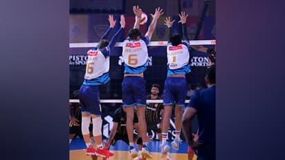 PVL 2025: Kochi Blue Spikers End Season with 3–1 Win Over Ahmedabad