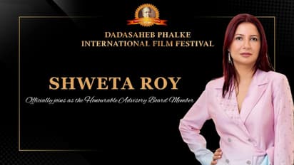 Dadasaheb Phalke Intl Film Festival Welcomes Shweta Roy to Advisory Board