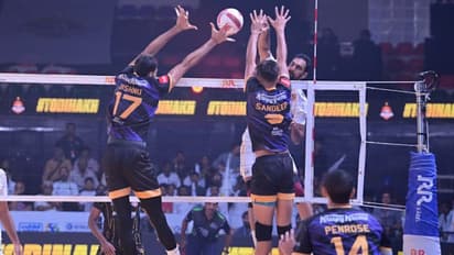 PVL 2025: Bengaluru Torpedoes Set Up Final Clash with Mumbai Meteors