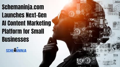 Schemaninja.com Launches AI-Powered Content Marketing Platform for SMEs