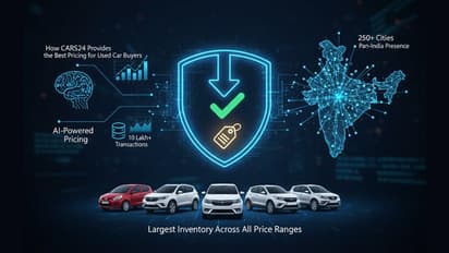 CARS24 Provide the Best Pricing