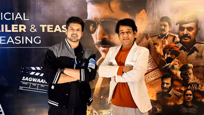 Aikarth Purohit, Kapil Paliwal Team Up with Himanshu Singh Rajawat for SAGWAAN