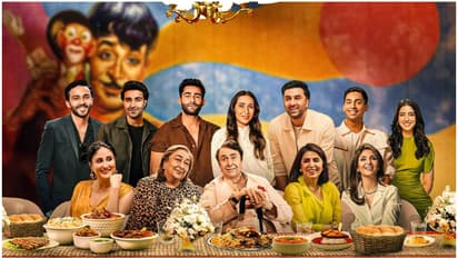 Dining With The Kapoor