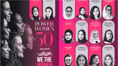 most influential women in uae  