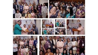 Bharat Shree Ratnam Samman – 2025 | National Award for Unity & Excellence