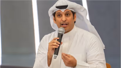 kuwait minister for youth affairs