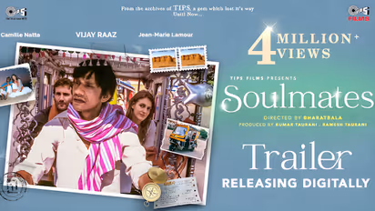 Heartbeats in the Sand: Revisiting Soulmates