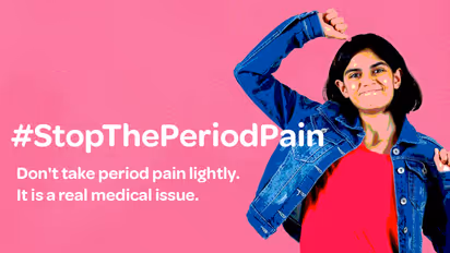 Blue Cross Launches India’s First-Ever Initiative to Stop Period Pain
