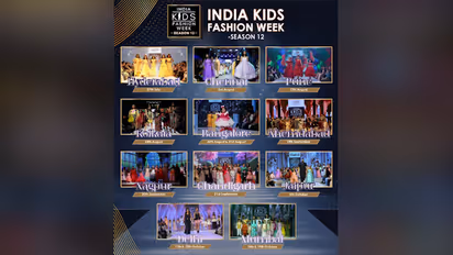 India Kids Fashion Week 2025: Where Style Meets Imagination Across 11 Cities