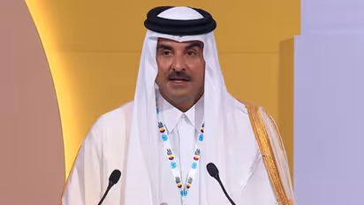 qatar amir