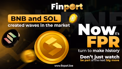 Transform Humour into Impact: Introducing the Revolutionary Finport Coin