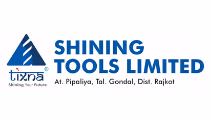 Shining Tools Limited SME IPO Opens on 07th November, 2025
