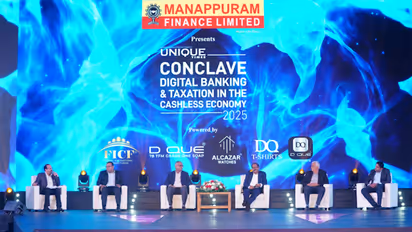 Manappuram Conclave 2025: Experts Discuss Future of Digital Banking & Taxation