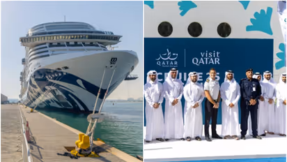  cruise season kicks off 