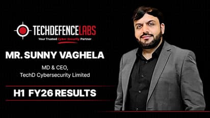 TechD Cybersecurity’s H1 FY26 PAT Up 49% YoY; Expands Globally