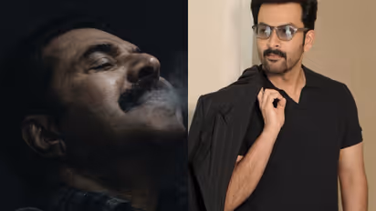 Prithviraj, Mammootty