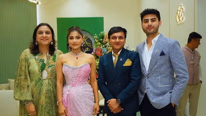 Surat Shines as Luxury Lab-Grown Jewellery Brands Mark Grand Debut