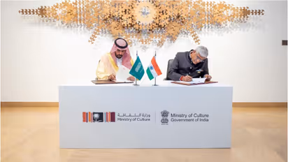 india and saudi arabia signed mou 