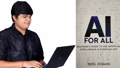 Neel Jogani Debuts ‘AI for Everyone,’ a Simple Guide to Daily AI Use